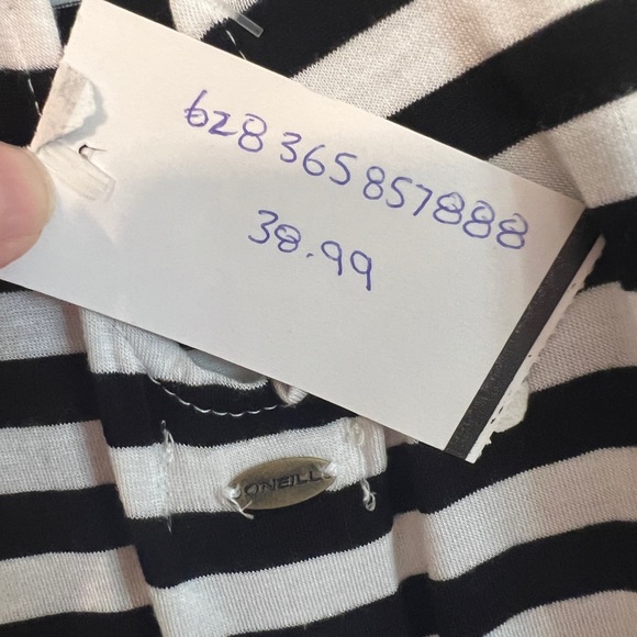 O’Neill Maxi Dress NWT - Picture 3 of 5